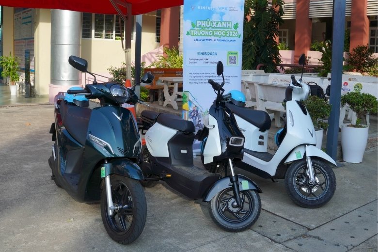 Hành trình "Phủ Xanh Trường Học 2026" tại Trường THPT Thủ Đức và THPT Linh Trung 3 THUC 780x520 1