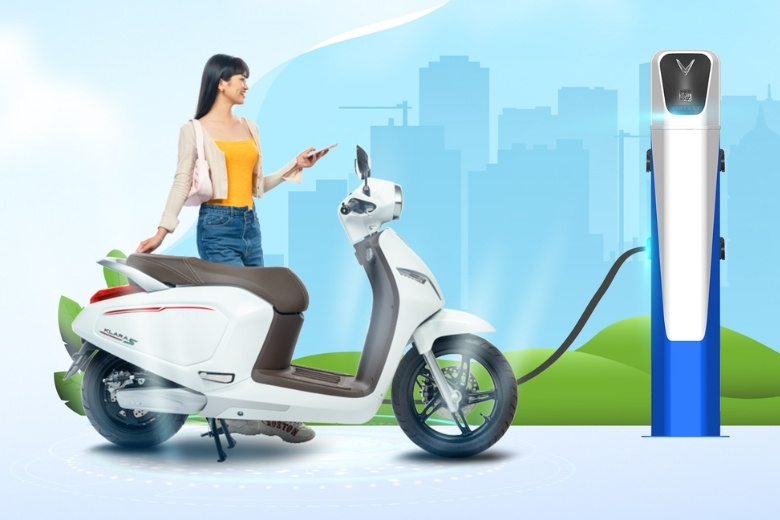 Pin xe máy điện VinFast có tốt không? Giá và cách sử dụng 6 pin xe máy điện vinfast
