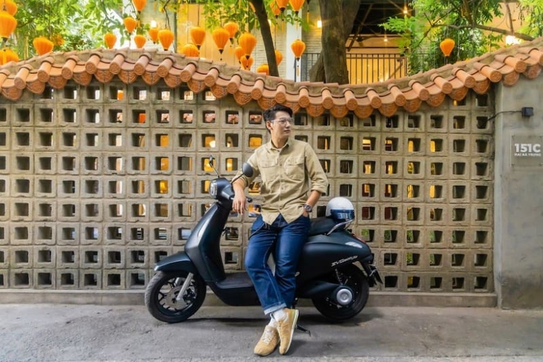 quy định về xe máy điện