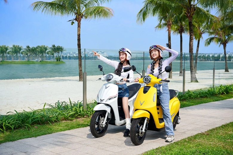 quy định về xe máy điện