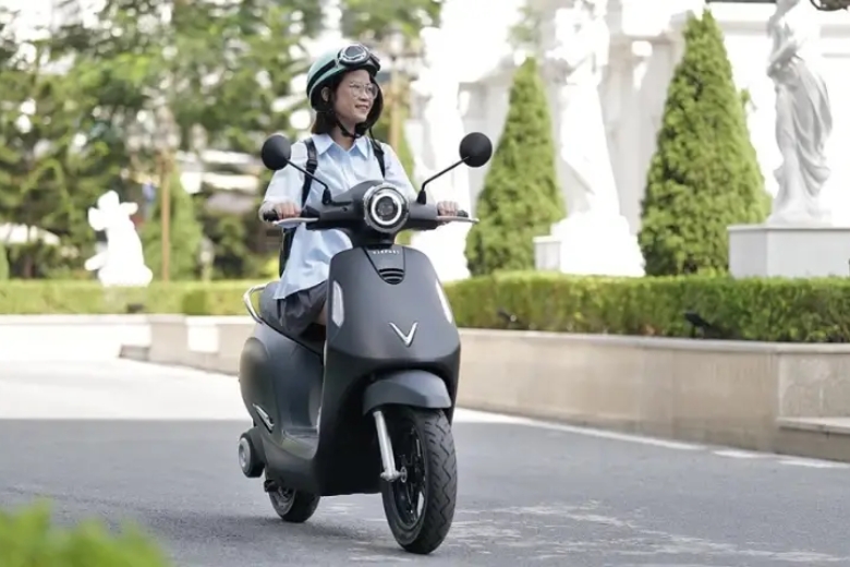 quy định về xe máy điện
