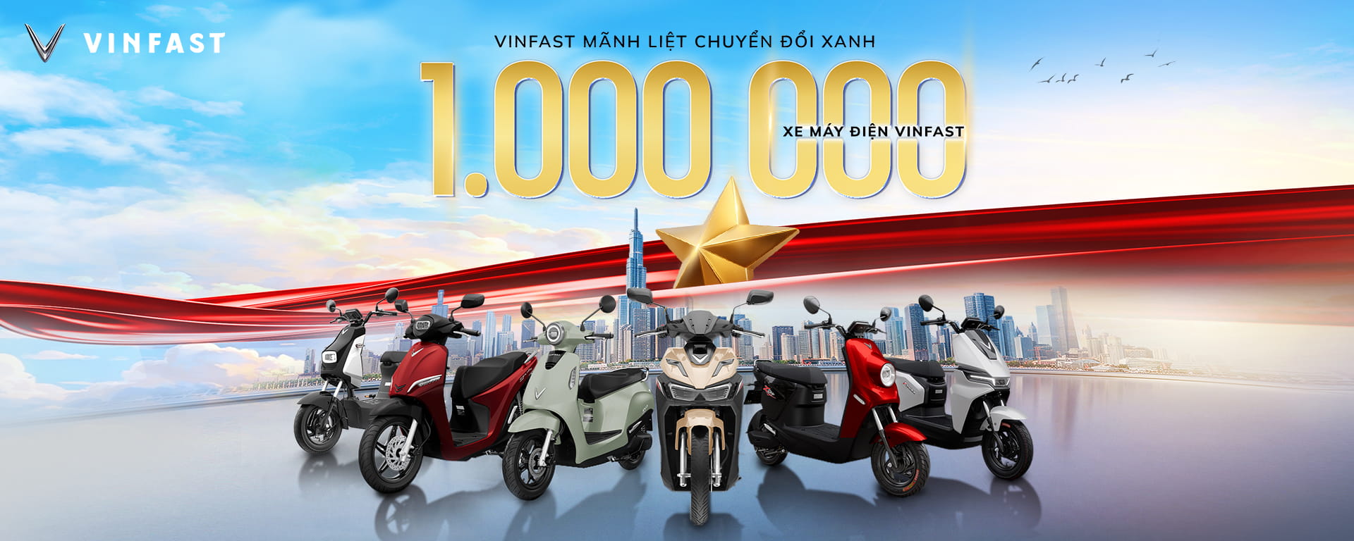 vinfast manh liet chuyen doi xanh desktop