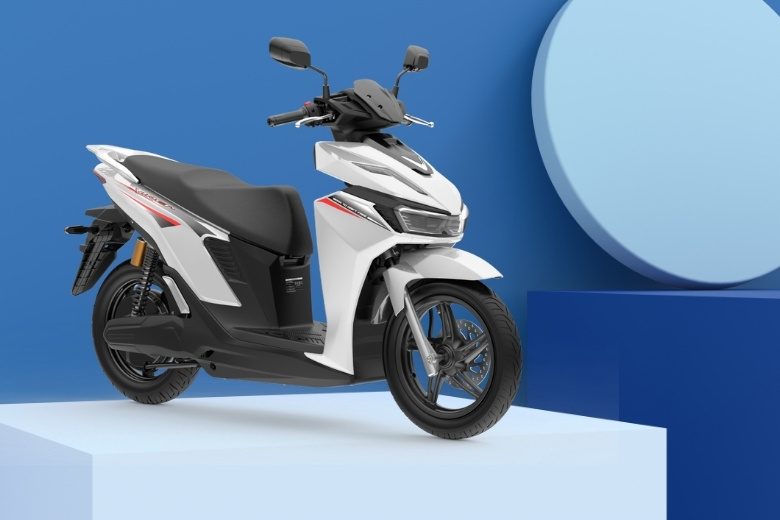 vinfast viper có mấy màu