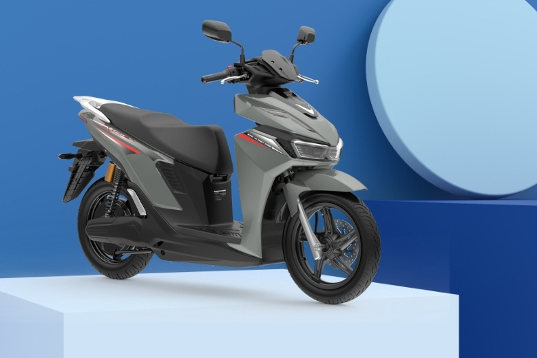 vinfast viper có mấy màu
