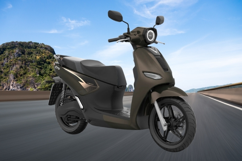 VinFast Kyo 3 VinFast Kyo