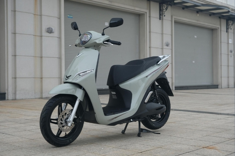 so sánh VinFast Feliz II và Feliz 2025