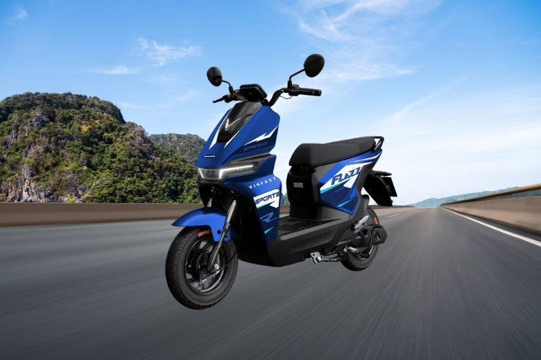 So sánh VinFast Flazz Max và Evo Lite chi tiết: Lựa chọn nào tối ưu hơn? 6 VinFast Flazz Max và Evo Lite