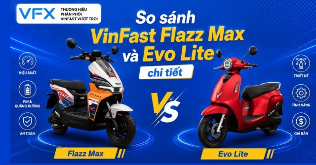 so sanh vinfast flazz max va evo lite vfx 1