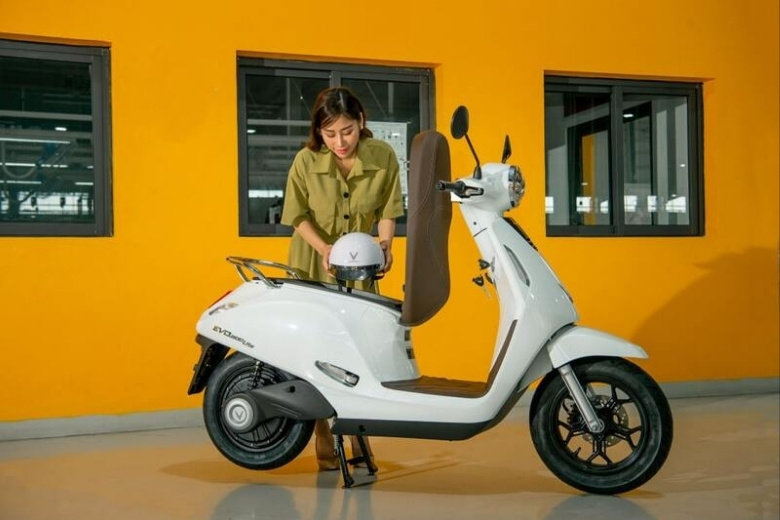 So sánh VinFast Flazz Max và Evo Lite chi tiết: Lựa chọn nào tối ưu hơn? 7 VinFast Flazz Max và Evo Lite