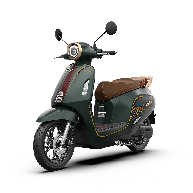 VinFast Evo Grand Limited