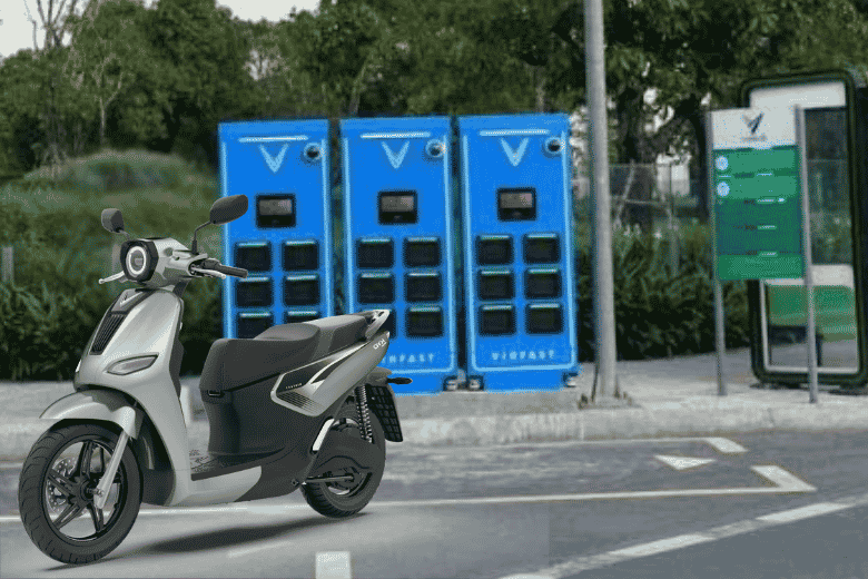 đánh giá VinFast Kinet