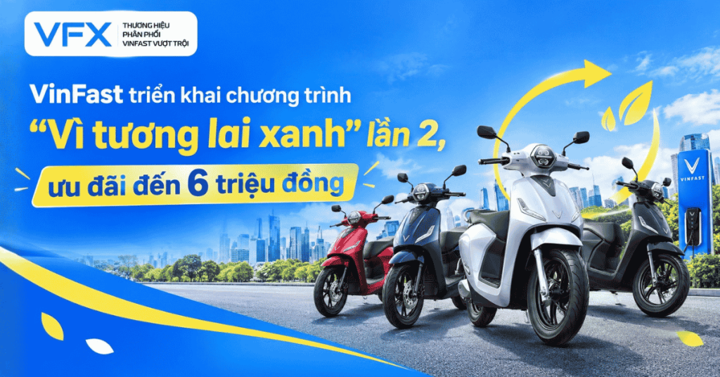Thu xăng đổi điện VinFast tháng 10/2026: Điều kiện, giấy tờ và ưu đãi